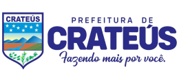 Logo prefeitura de Crateús