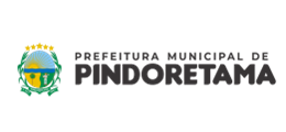 Logo prefeitura de pindoretama